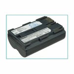 Battery For CANON BP-511,DM-MV100X, DM-MV100Xi, DM-MV30, DM-MV400, DM-MV430