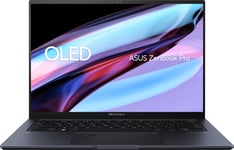 ASUS Zenbook Pro 14 OLED 14" bærbar computer, Win 11 Pro (UX6404VV-P1105X)