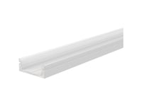 Deko Light 970045 Au-01-12 #####U-Profil Aluminium (B X H X T) 18 X 7 X 2000 Mm 2 M