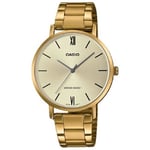 Montre Casio  Montre Femme  COLLECTION Doré (Ø 36 mm)