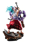 One Piece P.O.P. "Maximum" Statua Pvc Yamato 27 Cm Megahouse