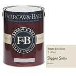 Farrow & Ball - Estate Emulsion - 5L - Slipper Satin No.2004 - To Clear