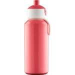 Mepal drikkeflaske barn pop-up rosa 400ml