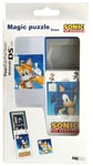 Nintendo Game Case + Sonic Edition DS Lite DSI Transport Puzzle