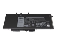 Dell Precision 15 (3530) original Batterie 68Wh 4 cellules/7,6V