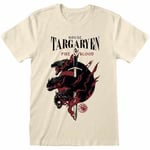 T-shirt Game Of Thrones  House Targaryen