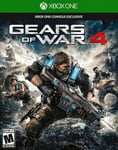 Xbox One peli Gears of War 4 incl. GoW Collection Digital Download