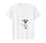 Rugrats Kimi Finster Dandelion Sketch T-Shirt