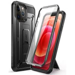 Supcase Unicorn Beetle Pro Apple iPhone 13 Pro Black