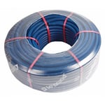 Gaine électrique ICTA pour courant fort avec tire-fils - 100m - diamètre 20mm - Turbogliss Bleu ARNOULD