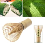 DIY Kitchen Grinder Coffeeware Green Tea Bamboo Brush Powder Whisk Matcha