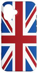 iPhone 16 British Flag The Union Jack Case