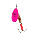 Spinner MEPPS AGLIA FLUO-2 4,5g, pinkki