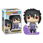 Funko Pop Sasuke Uchiha (1st Susanoo) #1436 - Naruto Shippuden - Figurine Vinyle