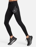 Nike Womens Black Trail 7/8 Length Leggings XS UK Ladies 8 BNWT