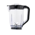 Mesko 4079.1b Gobelet blender noir, capacité 1,8 l, plastique sans BPA