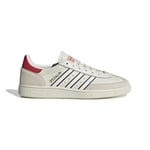 adidas Originals Spezial In - Vit/navy/better Scarlet - Inomhus (Ic), storlek 35½