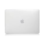 MacBook Air 13" 2018-2020 Frostat skal, transparent