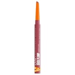 NYX Professional Makeup Lip make-up Contour pencil Duck Plump Plumping Lip Liner Lip Liner Penna 02 Pinkjection 0,33 g ()