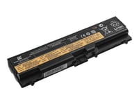 Green Cell Ultra - Batteri För Bärbar Dator (Likvärdigt Med: Lenovo 42T4795) - Litiumjon - 6-Cells - 6800 Mah - Svart - För Lenovo Thinkpad L510  L520  Sl410  Sl510  T410  T420  T510  T520  W510  W520