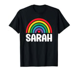 I Love Sarah Cute Sarah Lover for Men and Women T-Shirt