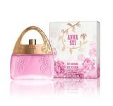 Anna Sui Pink Dreams Eau De Toilette 50ml - New & Sealed 