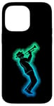 Coque pour iPhone 14 Pro Max Trompette Trompettiste Homme