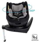 Babymore Macadamia 360 Rotating i-Size 40-135cm 0-12 years All Stages Car Seat