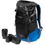 Lowepro PhotoSport Outdoor Backpack BP 24L AW III -ryggsäck, blå