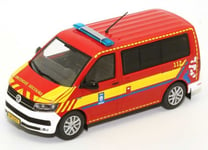 Odeon 084 - Volkswagen T6 Pompier CGDIS LUXEMBOURG (1/43)