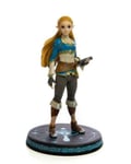 First 4 Figures - The Legend of Zelda Breath of the Wild Princess Zelda 10" PVC