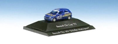 Herpa 1:87 035866 Renault Clio 16V Cup '93 Schüller Motorsport #28