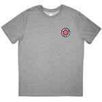 Red Hot Chili Peppers Unisex T-Shirt: Mini Classic Asterisk (XX-Large)