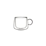 Villeroy & Boch – Artesano Hot&Cold Beverages verre à café, verres à double paroi pour boissons chaudes et froides, verre borosilicate, résistant au lave-vaisselle et au four à micro-ondes