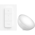 Philips Hue HB Go and Dimmer Switch V2