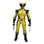 PREORDER SEPTEMBER 2025 DEADPOOL 3 FIGURINE WOLVERINE  18cm DIAMOND SELECT