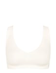 Sloggi Zero Feel 2.0 Bralette White Sloggi