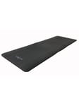 TITAN LIFE Training Mat 180 x 60 x1.5 cm Black