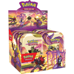 Pokemon Shrouded Fable Mini Tin Display (10st tins)