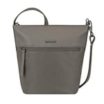 Travelon Unisex-Adult Addison Bucket Bag, Gray, OneSize