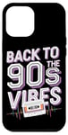 iPhone 12 Pro Max Throwback Playlist 90s Hits 90s Era 90s Pop 90s Rock Case