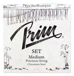 Prim Nyckelharpa SET grön