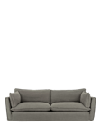 John Lewis x Sophie Conran Cocobella Grand Sofa, Light Leg