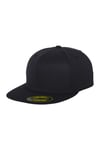 Flexfit Premium 210 Fitted Flat Peak Cap