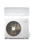 Andersen Electric AE 9000 air/air heat pump with WiFi, 3.4 kW, 5-63 m², white