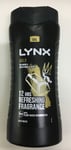 Lynx Gold Oud Wood and Vanilla 500ml *new*