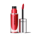 M·A·C - Rouge À Lèvres Mat Liquide Locked Kiss Ink 24h - Ruby True