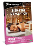 Coffret cadeau Wonderbox Bien-être d’exception