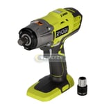 Slagmuttertrekker Ryobi R18IW3-0; 18 V (uten batteri og lader)