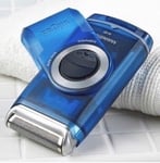 Braun M-60B Mens Mobile Shave Travel Pocket Battery Foil Razor Shaver Timmer M60